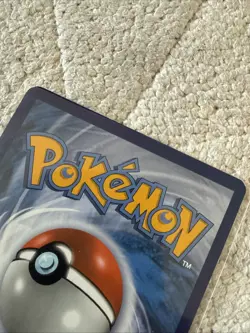 Pokemon TCG Eevee Full Art GX Promo SM233 Sun And Moon Black Star Mint Card - Image 4