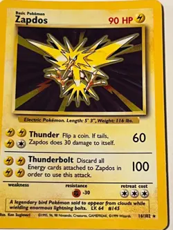 24 pokemon cards, 6 holo, polowrath holo mint - Image 2