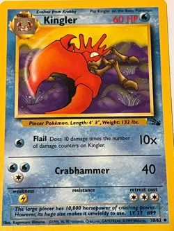24 pokemon cards, 6 holo, polowrath holo mint - Image 4