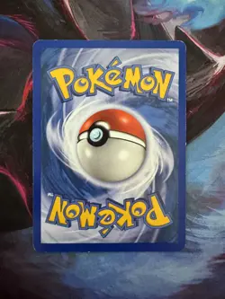 Pokemon Wartortle Card 92/165 Expedition Base Set E-Series - Image 2