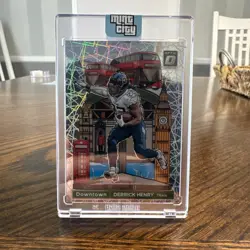 2023 Panini Donruss Optic - International Downtown Derrick Henry #10 - Image 1