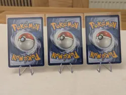 Pokemon TCG First Partner Illustration Collection Series 1 Gen 4 Sinnoh Starters - Image 2