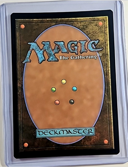 2020 MTG Magic the Gathering SLD Secret Lair Drop Foil #166 Collected Company - Image 2