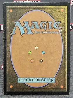 MTG Akroma's Memorial- DAMAGED -Future Sight Magic the Gathering Card #159 - Image 2