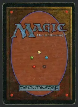 ***Vesuvan Doppelganger*** MTG Revised Magic Kid Icarus - Image 2