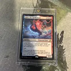 MTG Lutri, the Spellchaser - Ikoria: Lair of Behemoths (IKO) #227 MTG - Image 3