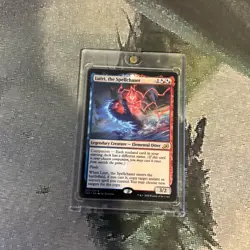 MTG Lutri, the Spellchaser - Ikoria: Lair of Behemoths (IKO) #227 MTG - Image 4