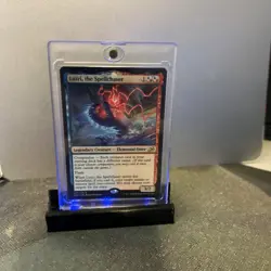 MTG Lutri, the Spellchaser - Ikoria: Lair of Behemoths (IKO) #227 MTG - Image 5