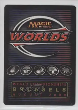 Grim Monolith Nicolas Labarre Magic: Brussels World Championships Decks #126 - Image 2