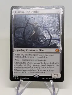 Ulamog, the Defiler - MTG Magic the Gathering - Modern Horizons 3 - Image 1