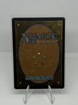 Echocasting Symposium (Borderless) Secrets of Strixhaven 291 NM M - Image 2