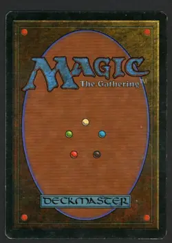***Necropotence*** MTG Ice Age Magic Kid Icarus - Image 2