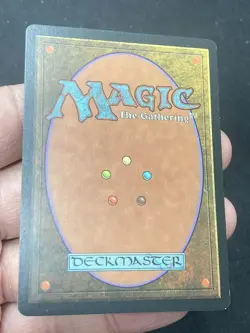 ***Mox Diamond*** MTG Stronghold Magic Kid Icarus - Image 4