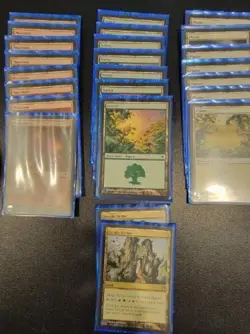 Mtg Naya themed custom 60 card deck ready to use Shards of Alara - Image 4