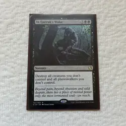 In Garruk's Wake Commander 2019 Regular - Image 1