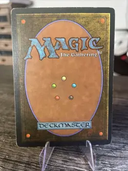 Magic The Gathering - Sorceress Queen - 1995 4th Edition - Image 2