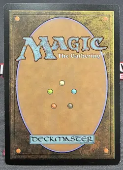 MTG JAPANESE Cyclonic Rift- DAMAGED -Return to Ravnica Magic Card #035 - Image 2