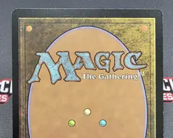 MTG JAPANESE Cyclonic Rift- DAMAGED -Return to Ravnica Magic Card #035 - Image 5