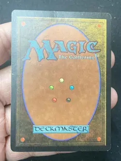 ***Lion's Eye Diamond (Suffle Bend)*** MTG Mirage Magic Kid Icarus - Image 4