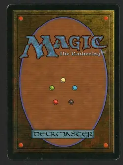 ***Land Tax*** MTG 4th Edition Magic Kid Icarus - Image 2
