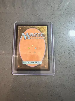 MTG English Mox Diamond NM Foil From the Vault: Relics - Image 2
