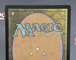 MTG FOIL Zilortha, Strength Incarnate- DAMAGED -Buy-a-Box Promo Magic Card # 275 - Image 5