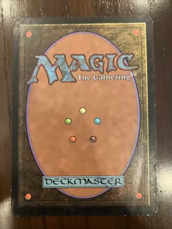 City Of Brass 6th Edition LP x1 MTG Magic: The Gathering - Image 2