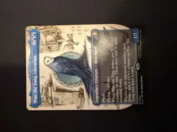 Wan Shi Tong, Librarian (Borderless) Avatar: The Last Airbender Regular - Image 3