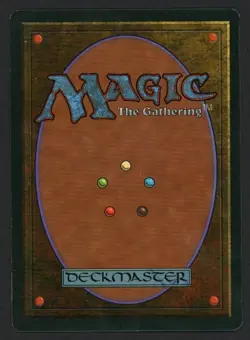 ***Fastbond (Heavy Creasing)*** MTG Revised Magic Kid Icarus - Image 2