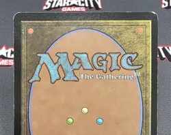 MTG FOIL Conjurer's Bauble- DAMAGED -Fifth Dawn Magic the Gathering Card #112 - Image 5