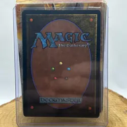 Magic the Gathering MTG Scrubland Revised Dual Land - Image 3