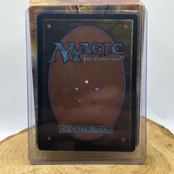 Magic the Gathering MTG Scrubland Revised Dual Land - Image 4