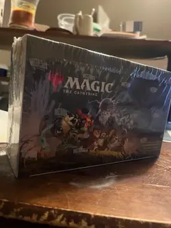 Magic, The Gathering: Bloomburrow Play Booster Box - Sealed - Image 1
