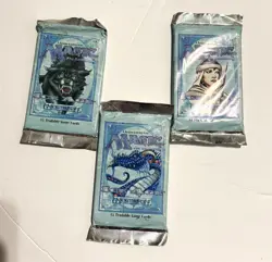 ICE AGE Booster Pack 3 *Factory Sealed* Magic the Gathering FREE SHIP - Image 1