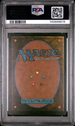 PSA 9 2025 MTG SECRET LAIR DROP 1998 BLASPHEMOUS ACT MARVEL'S SPIDER-MAN FOIL - Image 2