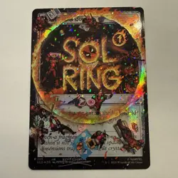 Sol Ring POOL PARTY FOIL 288 Secret Lair SCD MTG Uncommon Unplayed Mint Deadpool - Image 1