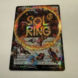 Sol Ring POOL PARTY FOIL 288 Secret Lair SCD MTG Uncommon Unplayed Mint Deadpool - Image 4