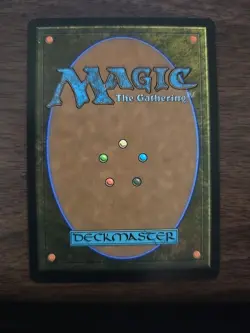 Magic the Gathering Arwen Mortal Queen LoTR Poster Borderless NM - Image 2