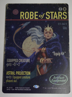 MTG Robe of Stars (Showcase) Special Guests - Image 1