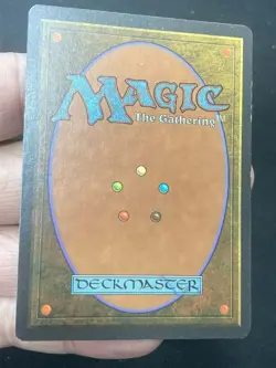 ***Volcanic Island*** MTG Revised Magic Kid Icarus - Image 4