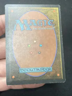 ***Underground Sea (Light Ring Ding)*** MTG Revised Magic Kid Icarus - Image 4