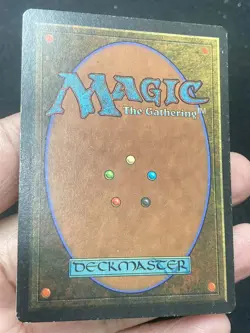 ***Tundra*** MTG Revised Magic Kid Icarus - Image 4