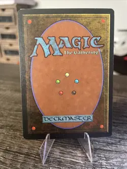 Magic The Gathering - Contract from Below - 4th Edition - Image 2