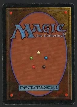***Scrubland*** MTG Revised Magic Kid Icarus - Image 2