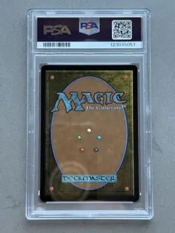 PSA 10 ~ G’raha Tia Scion Reborn #203 Borderless Mythic MTG Jp Final Fantasy FIN - Image 2