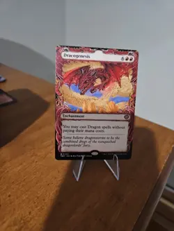 Dracogenesis (0300) (Showcase) Tarkir: Dragonstorm Regular - Image 1