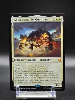 Appa, Steadfast Guardian Avatar: The Last Airbender Regular - Image 1