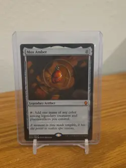 Mox Amber Dominaria Regular - Image 1