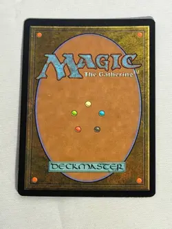 MTG FOIL Lord of Atlantis Junior Series Promos Magic the Gathering - Image 2