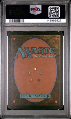 PSA 9 2025 MTG SECRET LAIR 2021 PEER INTO THE ABYSS MARVEL S SPIDER-MAN NON FOIL - Image 2